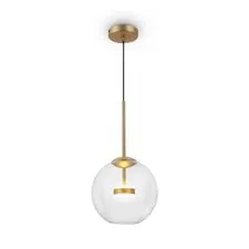 Maytoni Decorative MOD055PL-L12G3K Подвесной светодиодный светильник Cometa