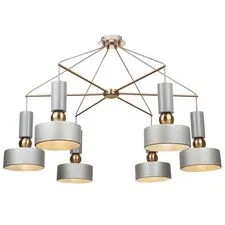 Maytoni Decorative MOD030PL-06GR Подвесной светильник Void