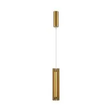 Maytoni Decorative MOD410PL-L12BS3K Подвесной светодиодный светильник Sonata