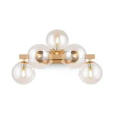 Maytoni Decorative MOD547WL-05G Настенный светильник Dallas