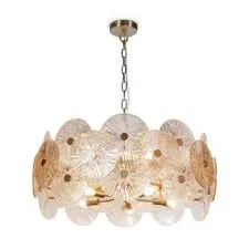 Maytoni Decorative MOD007PL-10G Подвесной светильник Aster