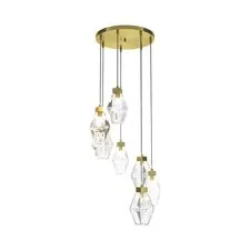 Maytoni Decorative MOD325PL-07G Светильник подвесной Coctail time