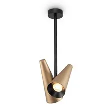 Maytoni Decorative MOD095CL-02BS Потолочный светильник Giro