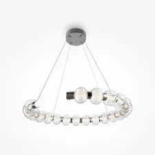 Maytoni Decorative MOD555PL-L26CH4K Подвесной светодиодный светильник Amulet