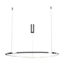 Maytoni Decorative MOD072PL-L36CH3K Светильник светодиодный подвесной Glint