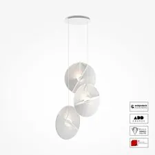 Maytoni Decorative MOD154PL-L6W3K1 Светильник светодиодный подвесной Reflex