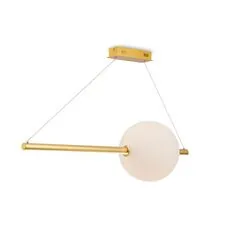 Maytoni Decorative MOD063PL-L30G3K Подвесной светодиодный светильник Freccia