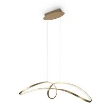 Maytoni Decorative MOD156PL-L52G4K Светильник светодиодный подвесной Curve