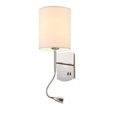 Maytoni Decorative MOD617WL-01CH Бра Bergamo