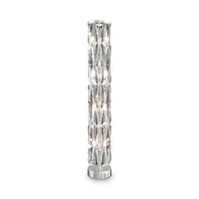 Maytoni Decorative MOD043FL-08CH Торшер Puntes