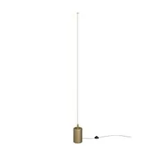 Maytoni Decorative MOD147FL-L20BSK1 Торшер светодиодный диммируемый Flow