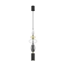 Maytoni Decorative MOD071PL-L8B3K1 Светильник подвесной Monochrome