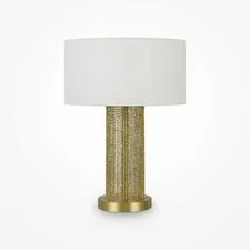 Maytoni Decorative MOD151TL-01G Настольная лампа Impressive