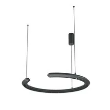 Maytoni Decorative MOD276PL-L20B3K Люстра подвесная диммируемая Motion