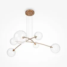 Maytoni Decorative MOD172PL-06BS Люстра подвесная Mood