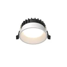Maytoni DL055-8W3-4-6K-W Светильник встраиваемый светодиодный Okno