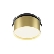 Maytoni DL024-12W-DTW-BMG Сетильник встраиваемый светодиодный Onda