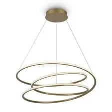 Maytoni Decorative MOD100PL-L88BSK1 Люстра подвесная светодиодная Nola