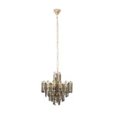 Maytoni Decorative DIA200PL-06G Хрустальная люстра Flare