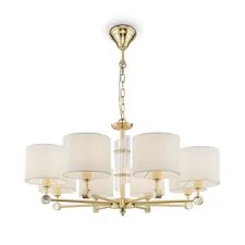 Maytoni Decorative MOD088PL-08BS Подвесная люстра Alloro
