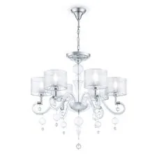 Maytoni Decorative MOD603-06-N Подвесная люстра Bubble Dreams