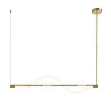 Maytoni Decorative MOD289PL-L13BS3K Светильник подвесной светодиодный Oasis
