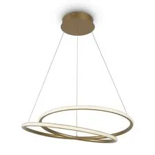 Maytoni Decorative MOD100PL-L47BSK1 Люстра подвесная светодиодная Nola