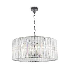 Maytoni Decorative MOD094PL-08CH Подвесной светильник Facet