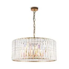 Maytoni Decorative MOD094PL-08G Подвесной светильник Facet