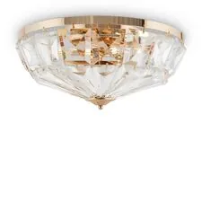 Maytoni Decorative MOD094CL-06G Потолочная люстра Facet