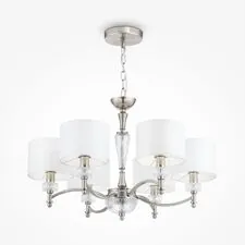 Maytoni Decorative MOD014CL-06N Подвесная люстра Alicante