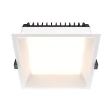 Maytoni Technical DL056-18W3K-W Светильник светодиодный встраиваемый Okno