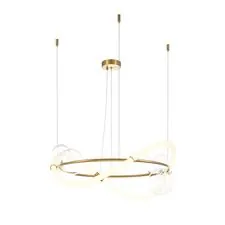 Maytoni Decorative MOD289PL-L44BS3K Люстра подвесная светодиодная Oasis