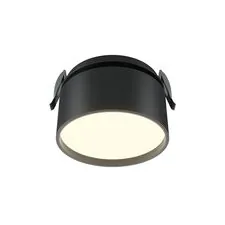 Maytoni Technical DL024-12W3K-B Светильник встраиваемый светодиодный Onda