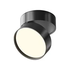 Maytoni Technical C024CL-18W4K-B-1 Спот светодиодный Onda