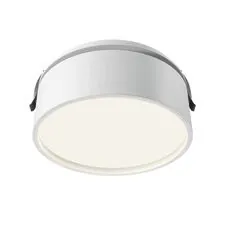 Maytoni Technical DL024-18W4K-W Светильник встраиваемый светодиодный Onda