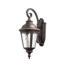 Maytoni Outdoor O029WL-01BZ Уличный настенный светильник Goiri