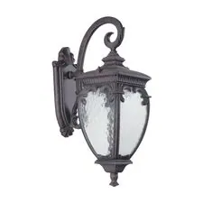 Maytoni Outdoor O414WL-01BZ Уличный настенный светильник Fleur