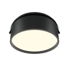Maytoni Technical DL024-18W3K-B Светильник встраиваемый светодиодный Onda