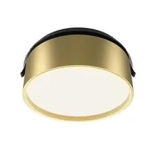 Maytoni Technical DL024-18W4K-BMG Светильник встраиваемый светодиодный Onda