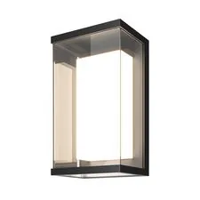 Maytoni Outdoor O021WL-L10B4K Архитектурный светодиодный светильник Baker Street