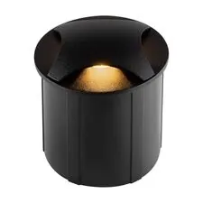 Maytoni Outdoor O036-L3B3K Грунтовый светодиодный светильник Biscotti