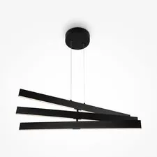 Maytoni Decorative MOD163PL-L38B4K Люстра светодиодная подвесная Origami