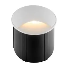 Maytoni Outdoor O035-L3W3K Грунтовый светодиодный светильник Biscotti