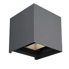 Maytoni Outdoor O572WL-L20GR3K Архитектурный светодиодный светильник Fulton