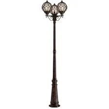 Maytoni Outdoor O023FL-03G Парковый светильник Via