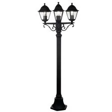 Maytoni Outdoor O003FL-03B Парковый светильник Abbey Road