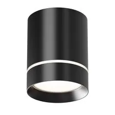 Maytoni Technical C085CL-9W4K-B Светильник точечный светодиодный потолочный Orlo