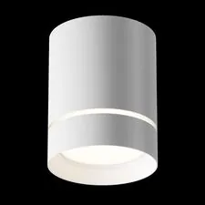 Maytoni Technical C085CL-9W4K-W Светильник точечный светодиодный потолочный Orlo