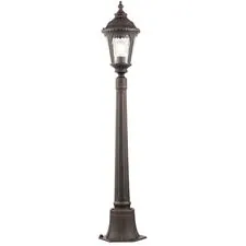 Maytoni Outdoor O028FL-01BZ Парковый светильник Goiri